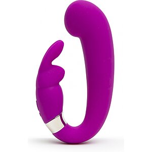 G-Spot Clitoral Curve Vibrator Mov pe SexLab