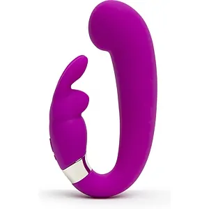 G-Spot Clitoral Curve Vibrator Mov pe SexLab