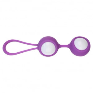 Geisha Mov — Bile Vaginale 17 cm, Rezistente La Apă
