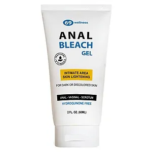 Gel Albire Piele Inghinala pe SexLab