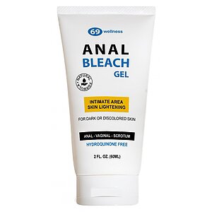 Gel Albire Piele Inghinală pe SexLab