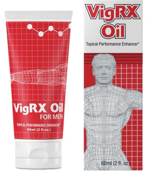 Gel Anti-Ejaculare Precoce VigRX Oil pe Sexlab.ro