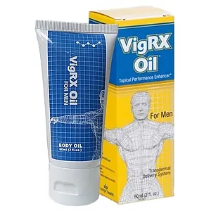 Gel Antiejaculare VigRX Oil pe SexLab