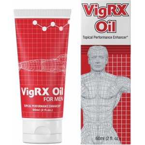 Gel Anti-Ejaculare Precoce VigRX Oil pe Sexlab.ro