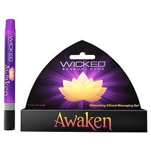 Gel Clitoridian Wicken Awaked pe SexLab