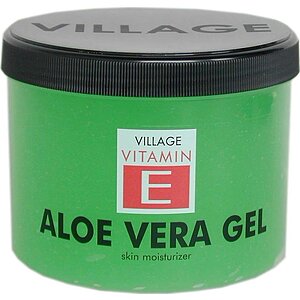 Gel corp aloe vera Village Cosmetics pe SexLab