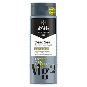 Gel de duș bărbați Just for Men Sensitive Salthouse pe SexLab