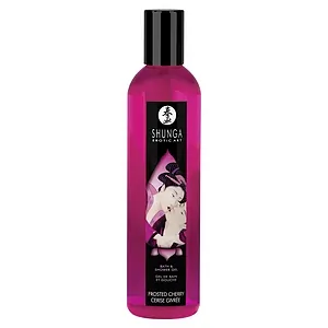 Gel De Duș SHUNGA Aroma Cireșe pe SexLab