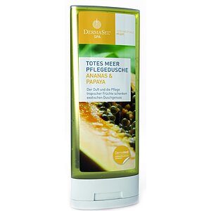 Gel De Duș cu Ananas și Papaya Dermasel Gel De Duș cu Ananas și Papaya Dermasel pe Sexlab.ro
