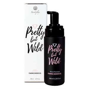 Gel De Duș Pretty But Wild pe SexLab