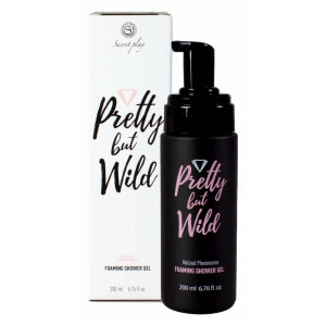 Gel De Dus Pentru Prevenirea Celulitei Si Tonifiere Gel De Dus Pretty But Wild 200ml