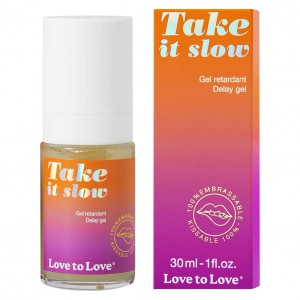 Gel de Întârzierea Ejaculării Take It Slow Gel de Întârzierea Ejaculării Take It Slow pe Sexlab.ro