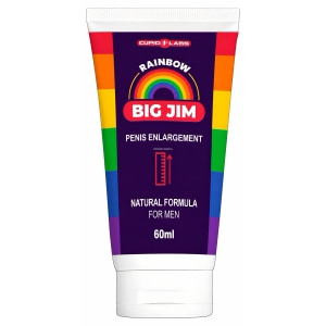 Gel De Mărire A Penisului Rainbow Big Jim Gel De Mărire A Penisului Rainbow Big Jim pe Sexlab.ro