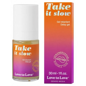 Gel de Întârzierea Ejaculării Take It Slow Gel de Întârzierea Ejaculării Take It Slow pe Sexlab.ro
