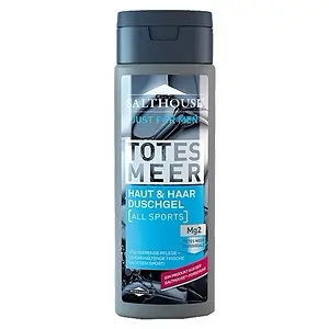 Gel duș și șampon după sport, Salthouse, pe SexLab