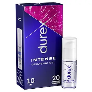 Gel Stimulator Pentru Femei Durex Intense Gel Pentru Intensificarea Orgasmului Feminin
