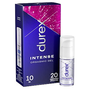 Gel Durex Intense Orgasmic pe SexLab