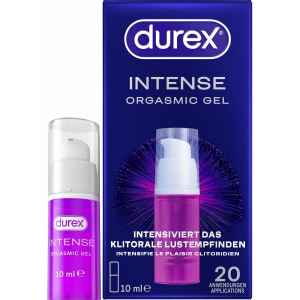 Gel Durex Intense Orgasmic Gel Durex Intense Orgasmic pe Sexlab.ro
