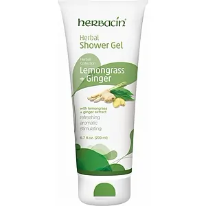 Gel duș Lămâiță Și Ghimbir Herbacin Gel duș Lămâiță Și Ghimbir Herbacin pe SexLab