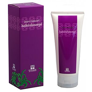 Gel dus si baie, detox, Treets, pe SexLab