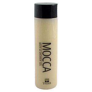 Gel dus si baie mocca Treets pe SexLab