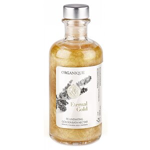 Gel Dus Cu Aur Organique 200 Ml