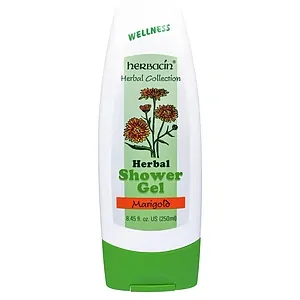 Gel dus si sampon, cu galbenele, Herbacin, pe SexLab