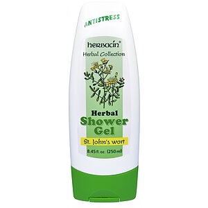 Gel dus si sampon, cu sunatoare, Herbacin, pe SexLab