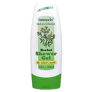 Gel dus si sampon, cu sunatoare, Herbacin, pe SexLab