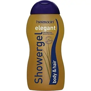 Gel dus si sampon Elegant, Herbacin, pe SexLab