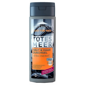 Gel duș și șampon energizant Salthouse Gel duș și șampon energizant Salthouse pe Sexlab.ro