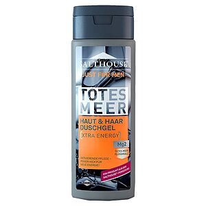 Gel De Dus Si Sampon Salthouse 250ml