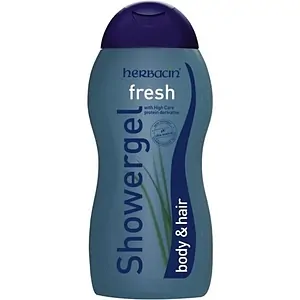 Gel Duș Și Șampon Fresh Herbacin Gel Duș Și Șampon Fresh Herbacin pe SexLab