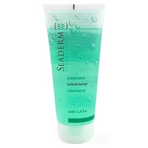 Gel Dus Revitalizant Cu Alge Marine