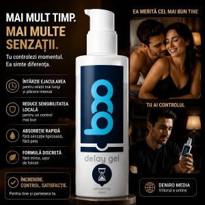 Gel Ejaculare Precoce BOO 50ml