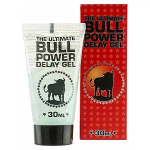 Gel Intarziere Ejaculare Bull Power Delay