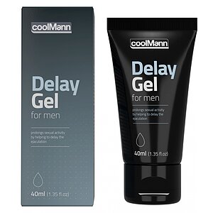 Gel Ejaculare Precoce CoolMann pe SexLab