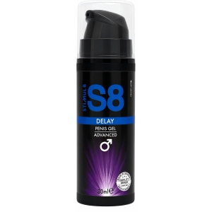 Gel Ejaculare Precoce S8 Delay Penis Gel Gel Ejaculare Precoce S8 Delay Penis Gel pe Sexlab.ro