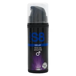 Gel Ejaculare Precoce S8 Delay Penis Gel pe SexLab