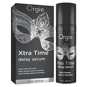 Gel Ejaculare Precoce Xtra Time pe SexLab