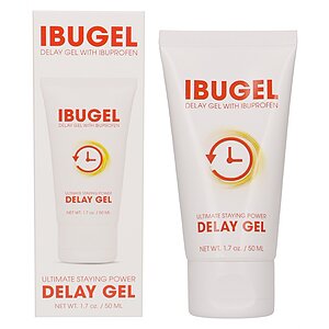 Gel Ejaculare Prematura IbuGel pe SexLab