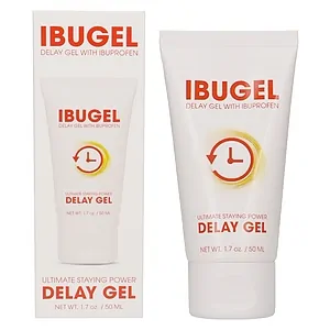 Gel Ejaculare Prematura IbuGel pe SexLab