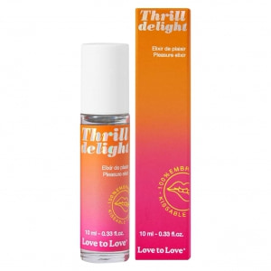 Gel Elixir Delight - Pleasure Orgasmer pe Sexlab.ro