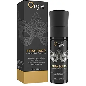 Gel Erecție Xtra Hard Power pe SexLab