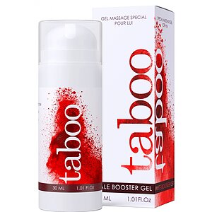 Gel Erecție Taboo Male Booster pe SexLab