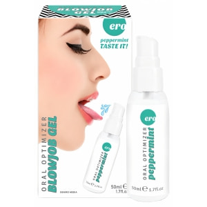 Gel Ero Oral Mint 30 ml pe Sexlab.ro