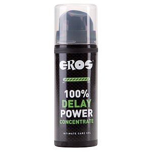 Gel Eros Delay Power Concentrate pe SexLab