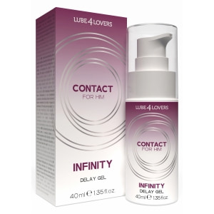 Gel Infinity întârziere Ejaculare Pentru Bărbați Gel Infinity întârziere Ejaculare Pentru Bărbați pe Sexlab.ro