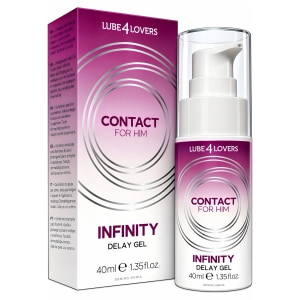 Gel Infinity întârziere Ejaculare Pentru Bărbați Gel Infinity întârziere Ejaculare Pentru Bărbați pe Sexlab.ro
