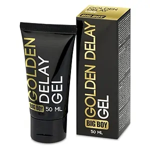 Gel Intarziere Ejaculare Big Boy Delay pe SexLab